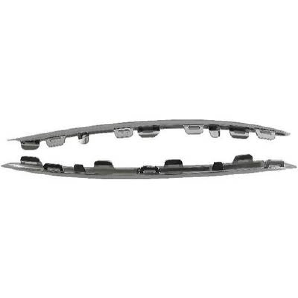 Baguette et bande protectrice, pare-chocs avant droite Mercedes Vito / V-Class (W447) 14->>