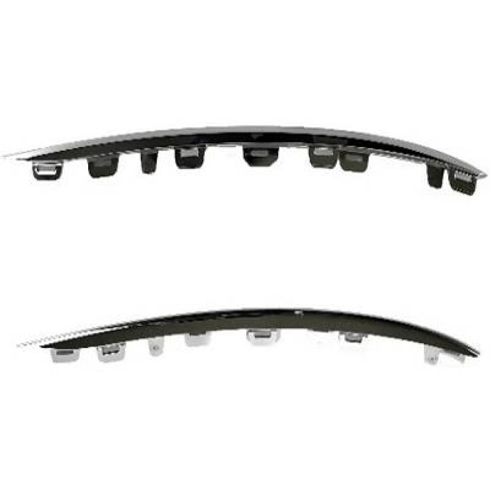 Baguette et bande protectrice, pare-chocs avant droite Mercedes Vito / V-Class (W447) 14->>