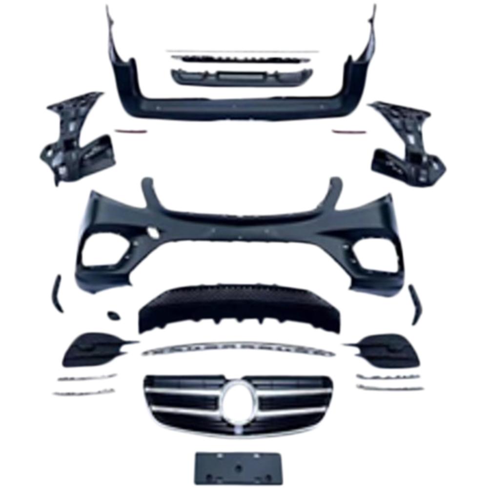 Pare-chocs Mercedes Vito / V-Class (W447) 14->>