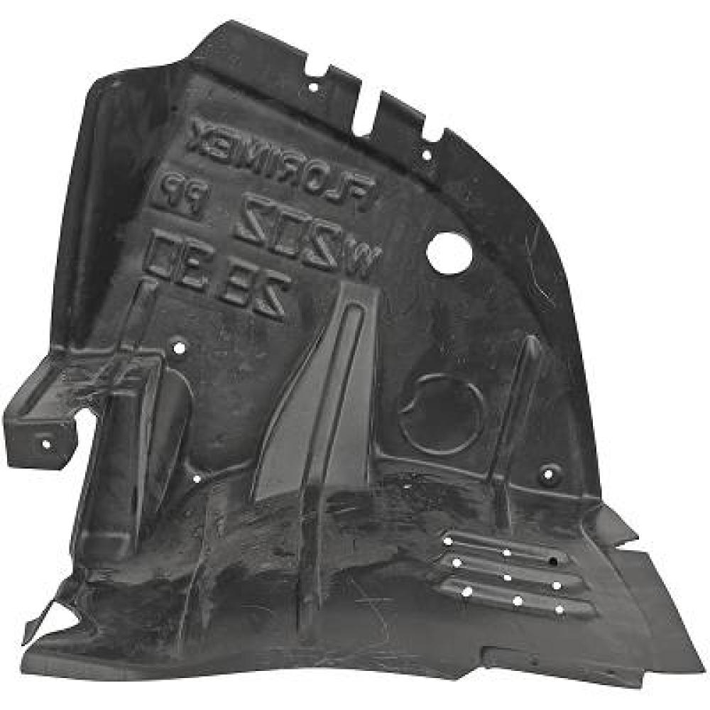 Garniture, passage de roue avant droite Mercedes C180-280(W202) 93-00