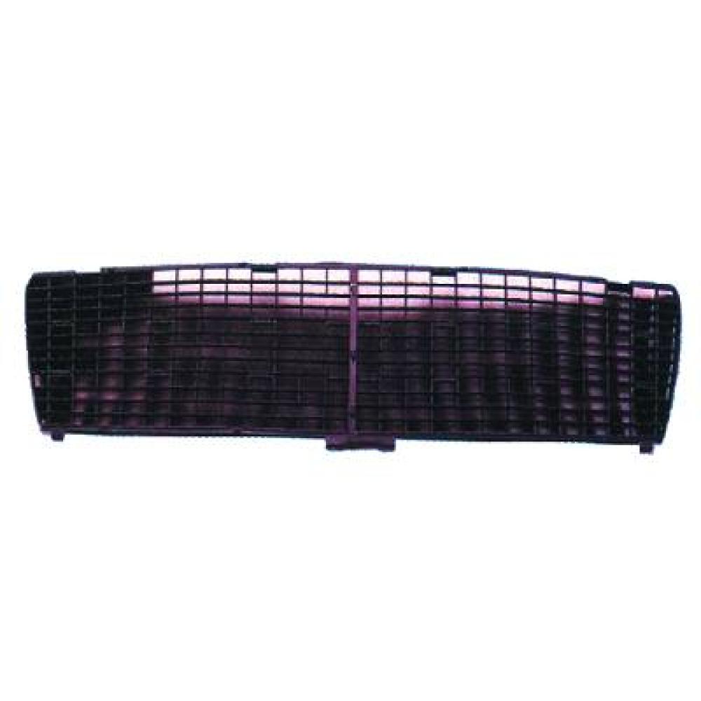 Jeu de baguettes et bandes protectrices, grille de radiateur Mercedes C180-280(W202) 93-00