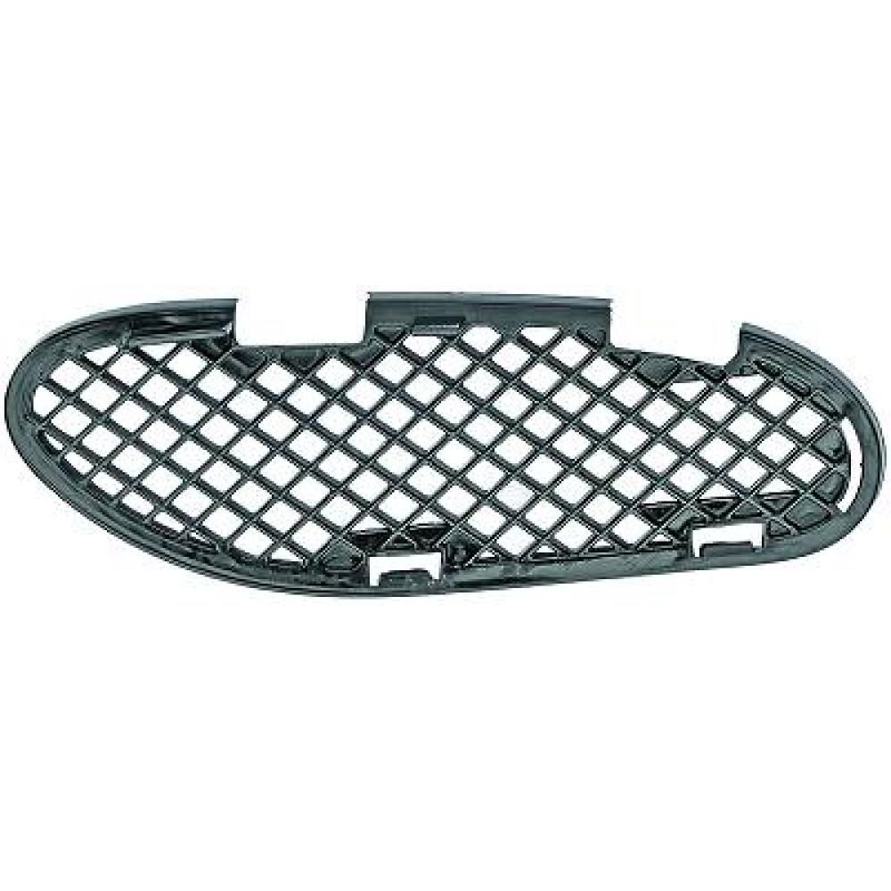 Grille de ventilation, pare-chocs gauche Mercedes C180-280(W202) 93-00