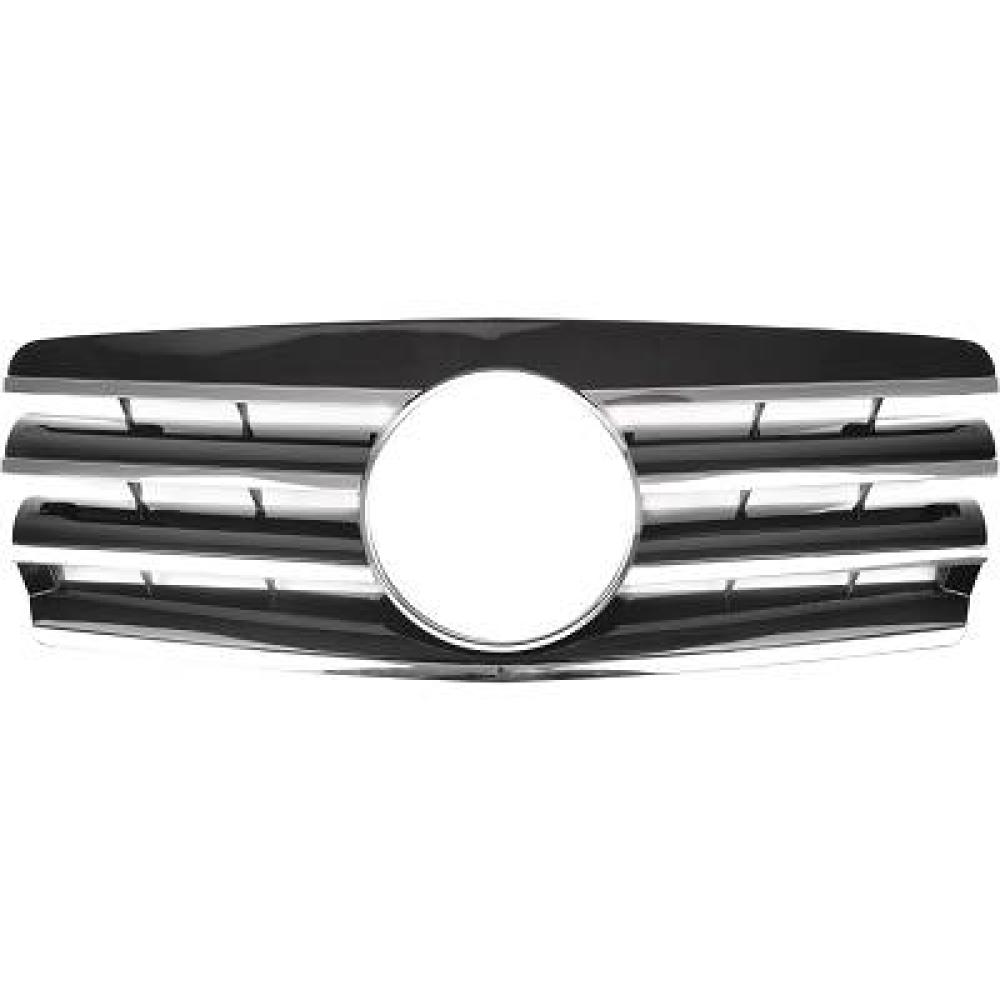 Grille de radiateur Mercedes C180-280(W202) 93-00