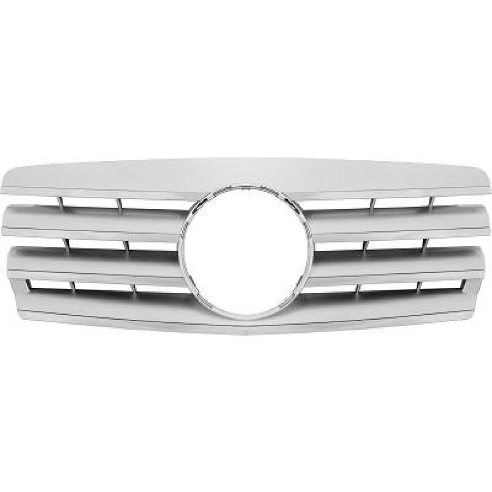 Grille de radiateur Mercedes C180-280(W202) 93-00