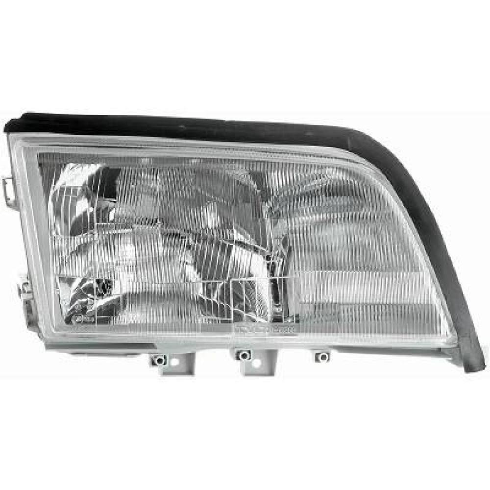 Projecteur principal droite Mercedes C180-280(W202) 93-00