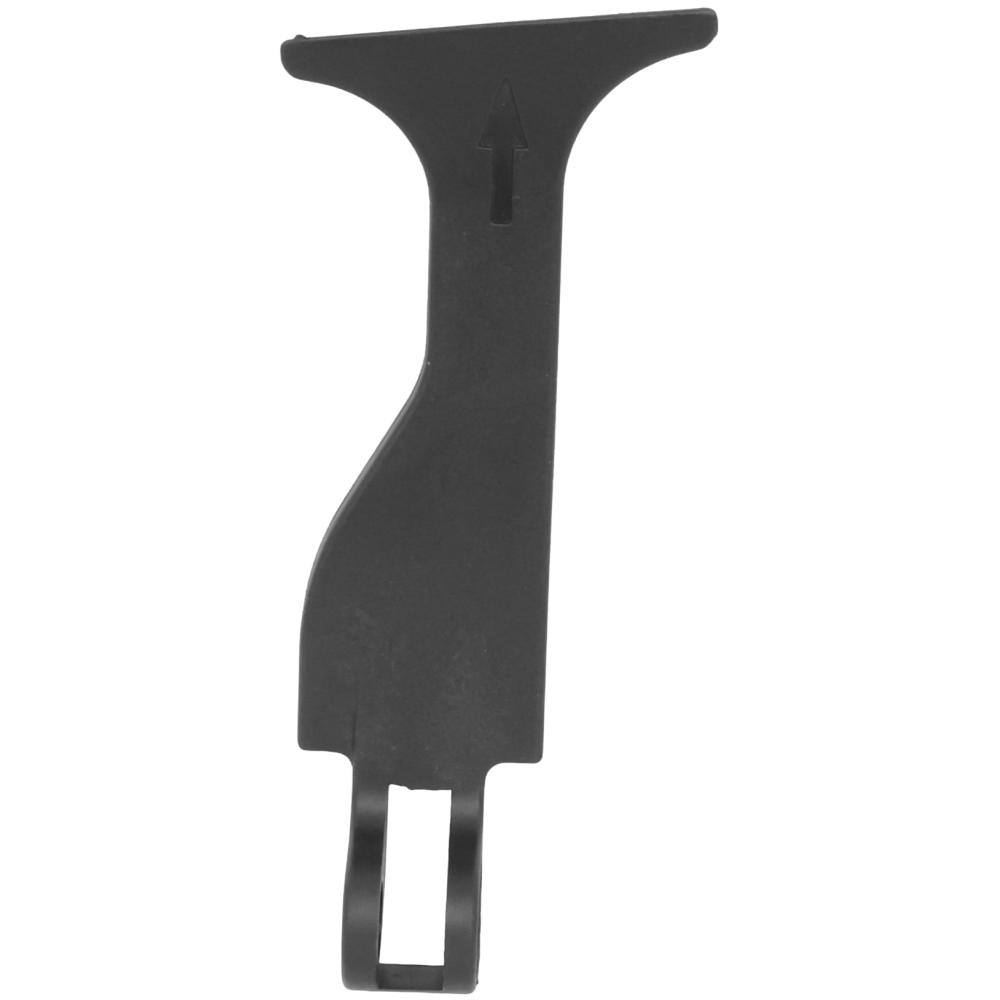 Poignée, déverrouillage du capot Mercedes C-Kl. (C180-320)W203 00-04