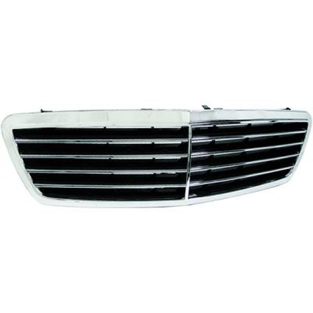 Grille de radiateur Mercedes C-Kl. (C180-320)W203 00-04