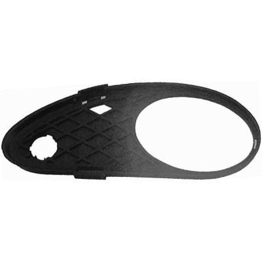 Grille de ventilation, pare-chocs gauche Mercedes C-Kl. (C180-320)W203 00-04