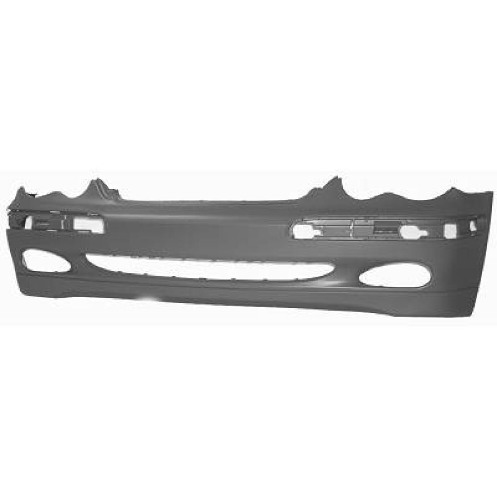 Pare-chocs avant Mercedes C-Kl. (C180-320)W203 00-04 + xénons