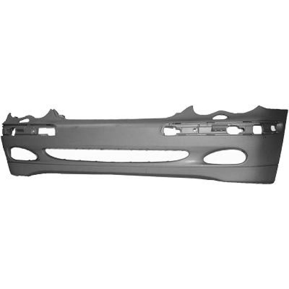 Pare-chocs avant Mercedes C-Kl. (C180-320)W203 00-04 + xénons