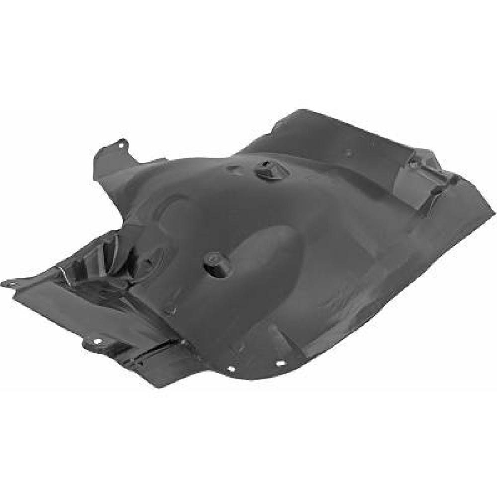 Garniture, passage de roue avant Mercedes C-Kl. (C180-320)W203 00-04