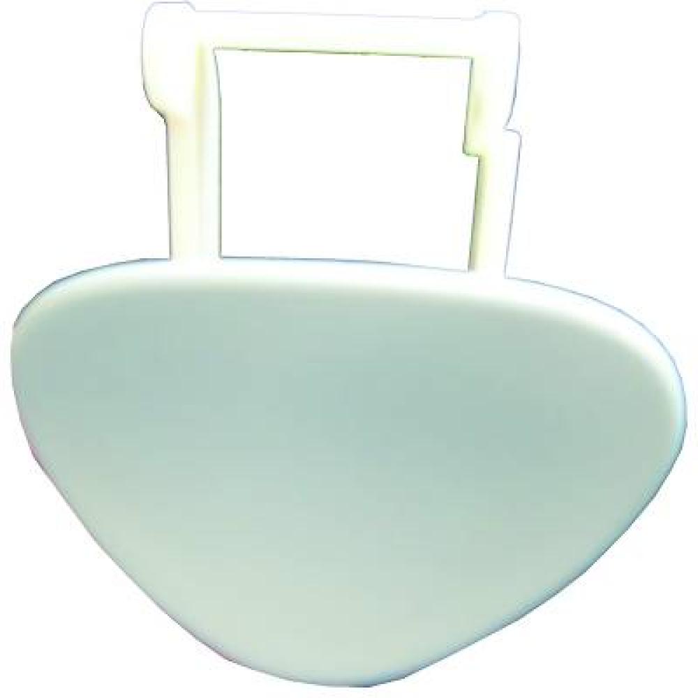 Enjoliveur, pare-chocs avant droite Mercedes C-Kl. (C180-320)W203 00-04