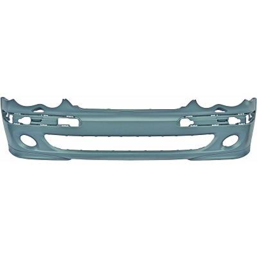 Pare-chocs avant Mercedes C-Kl. (C180-320)W203 04-07 + xénons