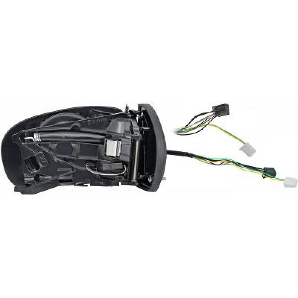Rétroviseur extérieur droite Mercedes C-Kl. (C180-320)W203 00-04