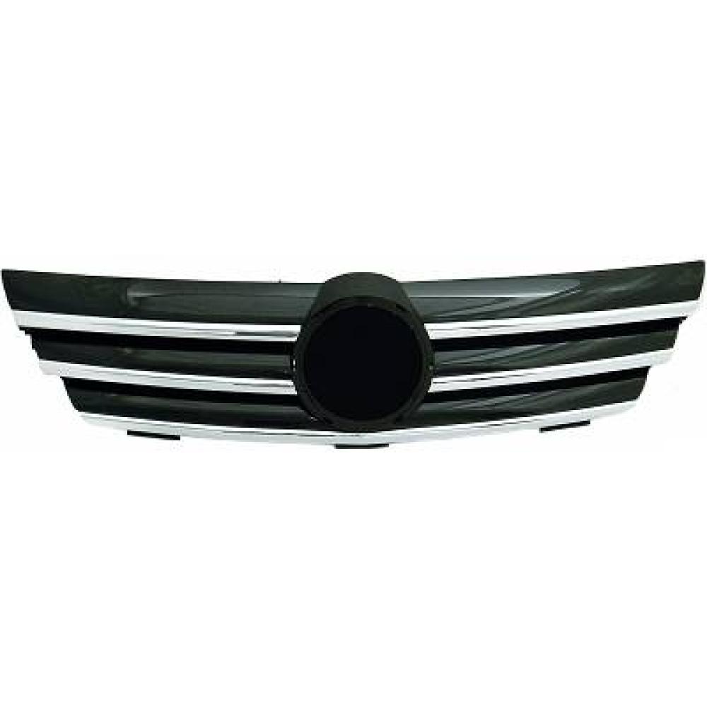 Grille de radiateur Mercedes C-Kl. (C203)Sportcoupe 01-04