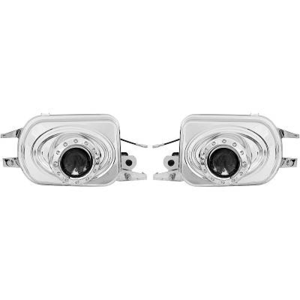 Kit de projecteurs antibrouillard Mercedes (C180-320)W203 00-08