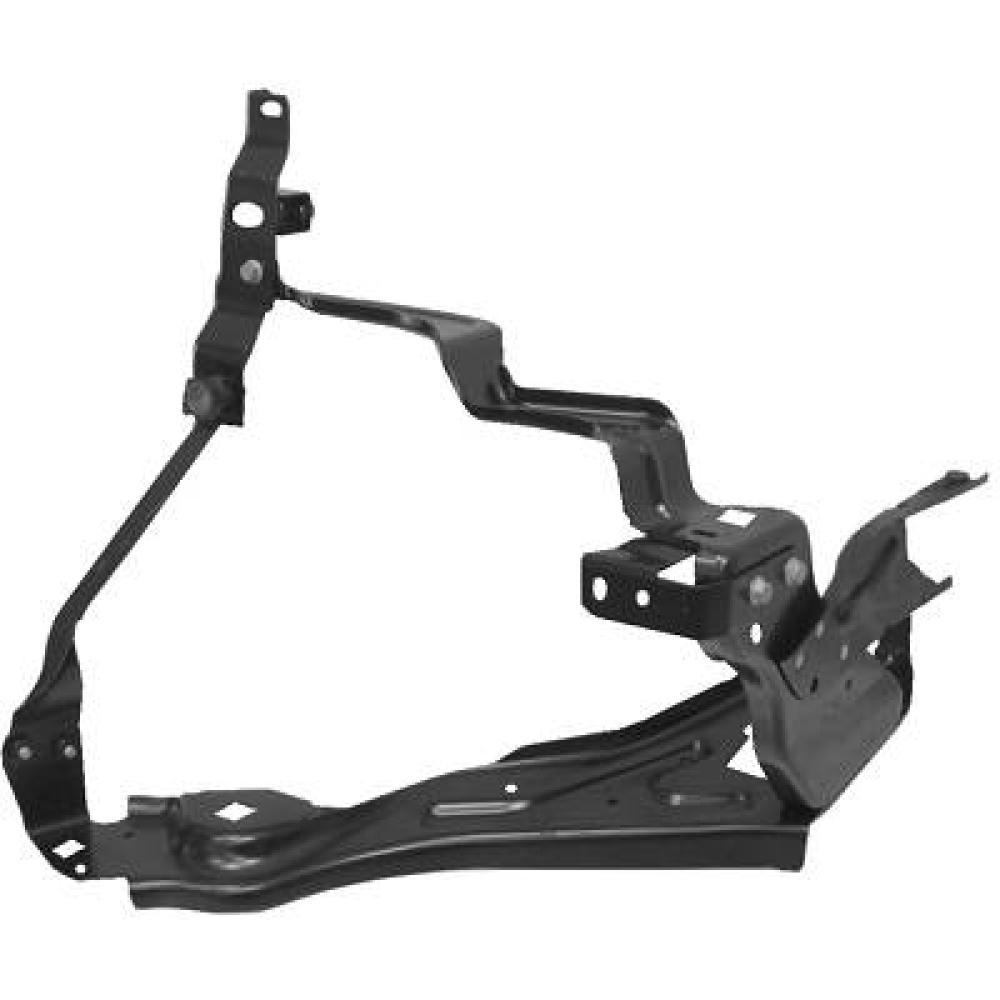 Fixation de phare gauche Mercedes C-Kl. W204 07-11