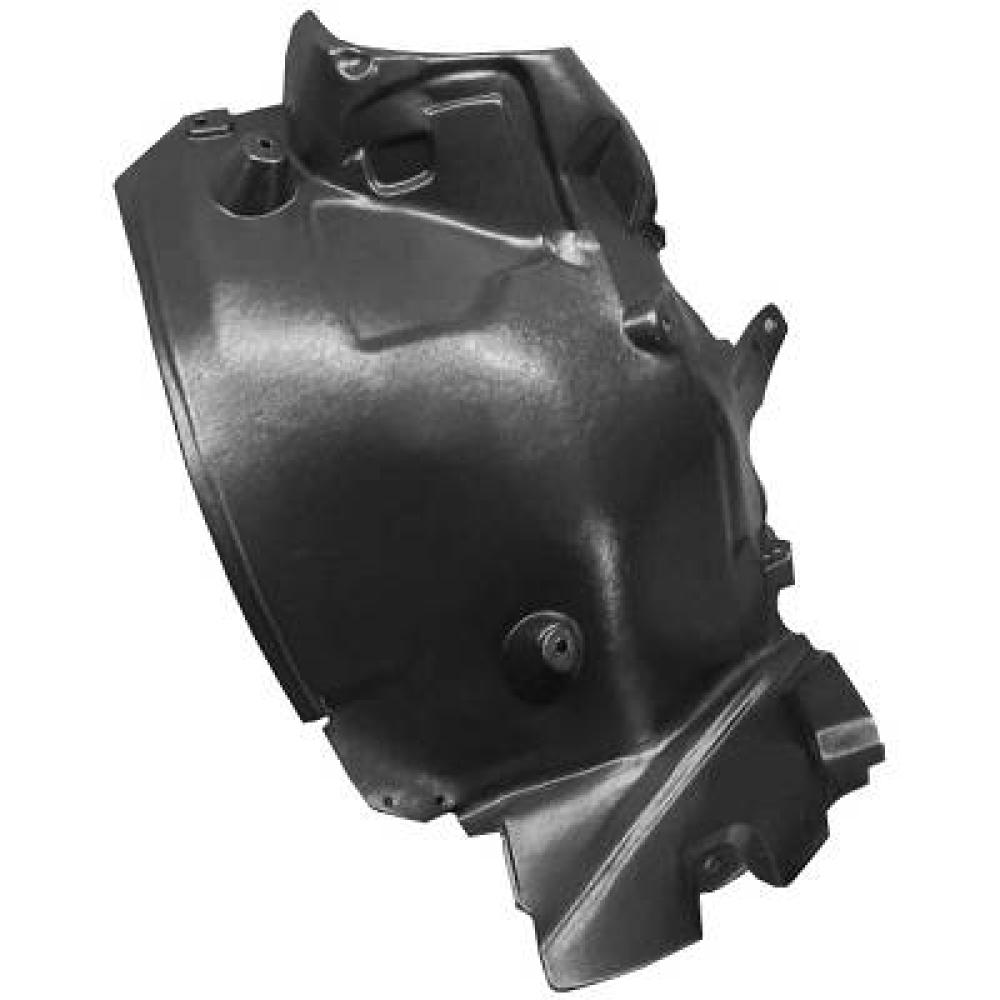 Garniture, passage de roue arrière Mercedes C-Kl. W204 07-11