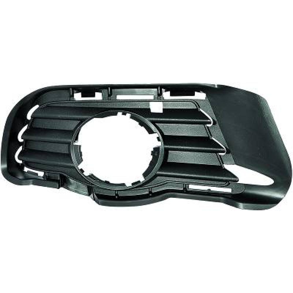 Grille de ventilation, pare-chocs droite Mercedes C-Kl. W204 07-11
