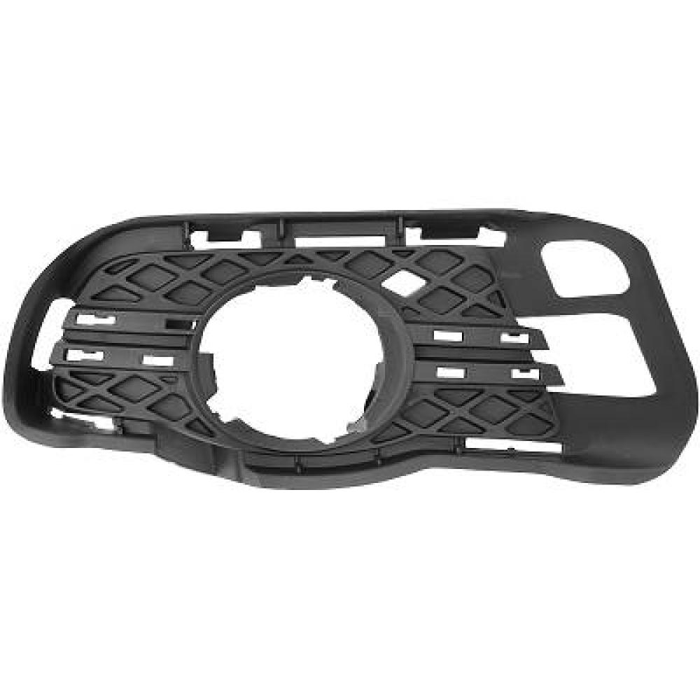 Grille de ventilation, pare-chocs droite Mercedes C-Kl. W204 07-11