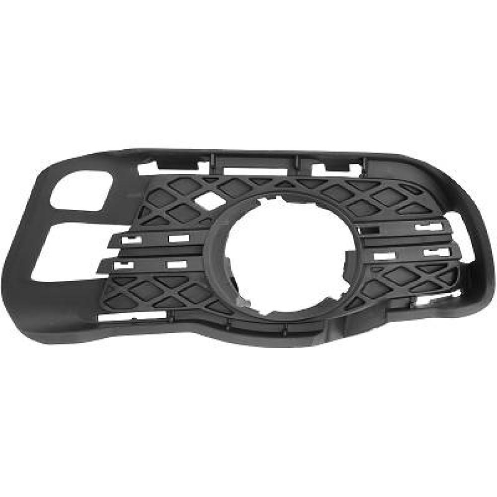 Grille de ventilation, pare-chocs gauche Mercedes C-Kl. W204 07-11