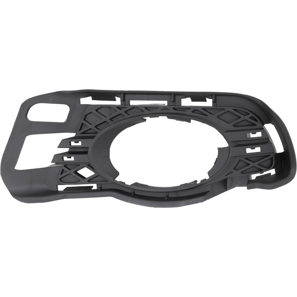 Grille de ventilation, pare-chocs gauche Mercedes C-Kl. W204 07-11