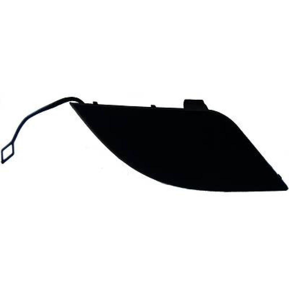 Enjoliveur, pare-chocs arrière Mercedes C-Kl. W204 07-11