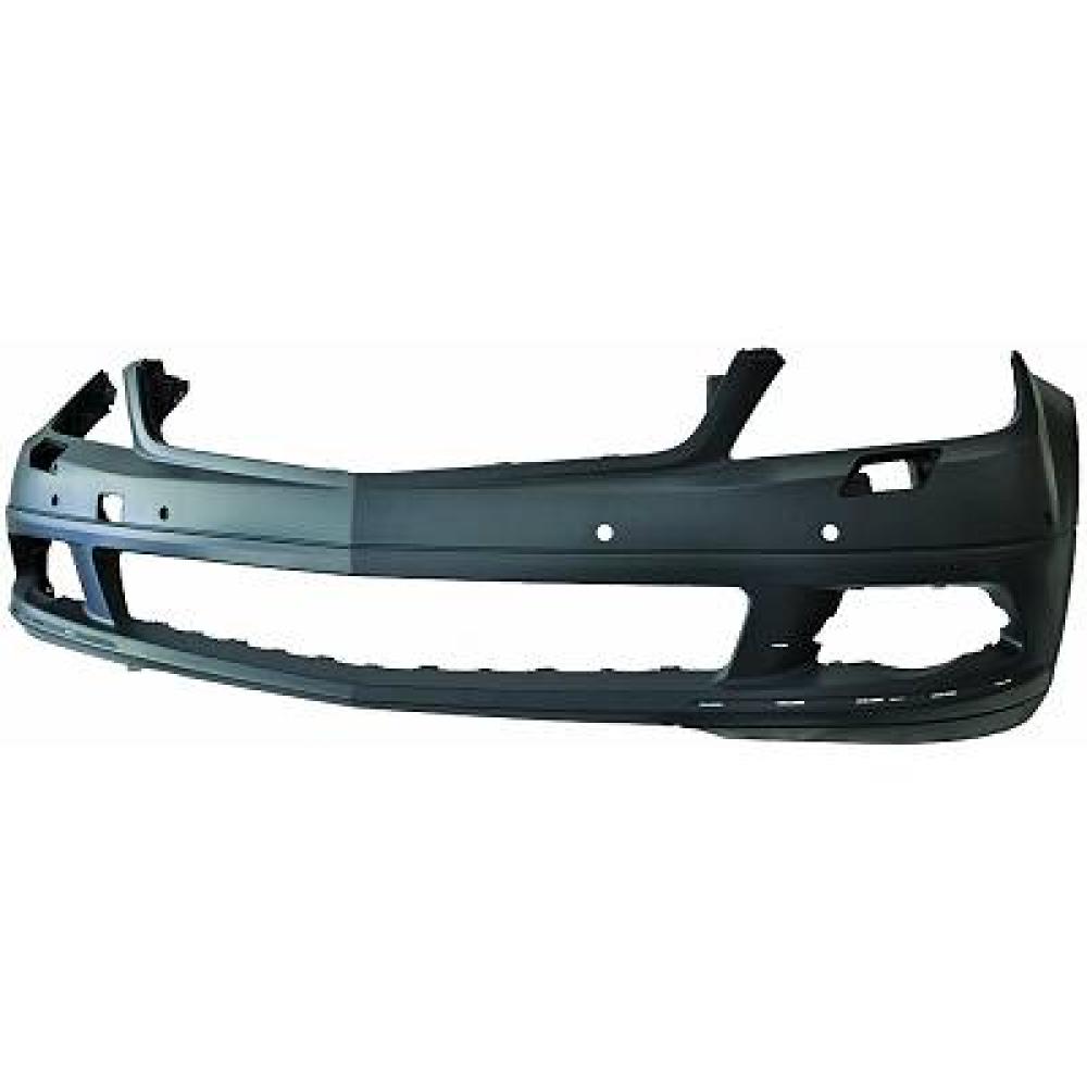 Pare-chocs avant Mercedes C-Kl. W204 11->>