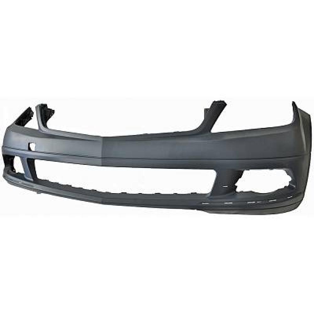 Pare-chocs avant Mercedes C-Kl. W204 11->>