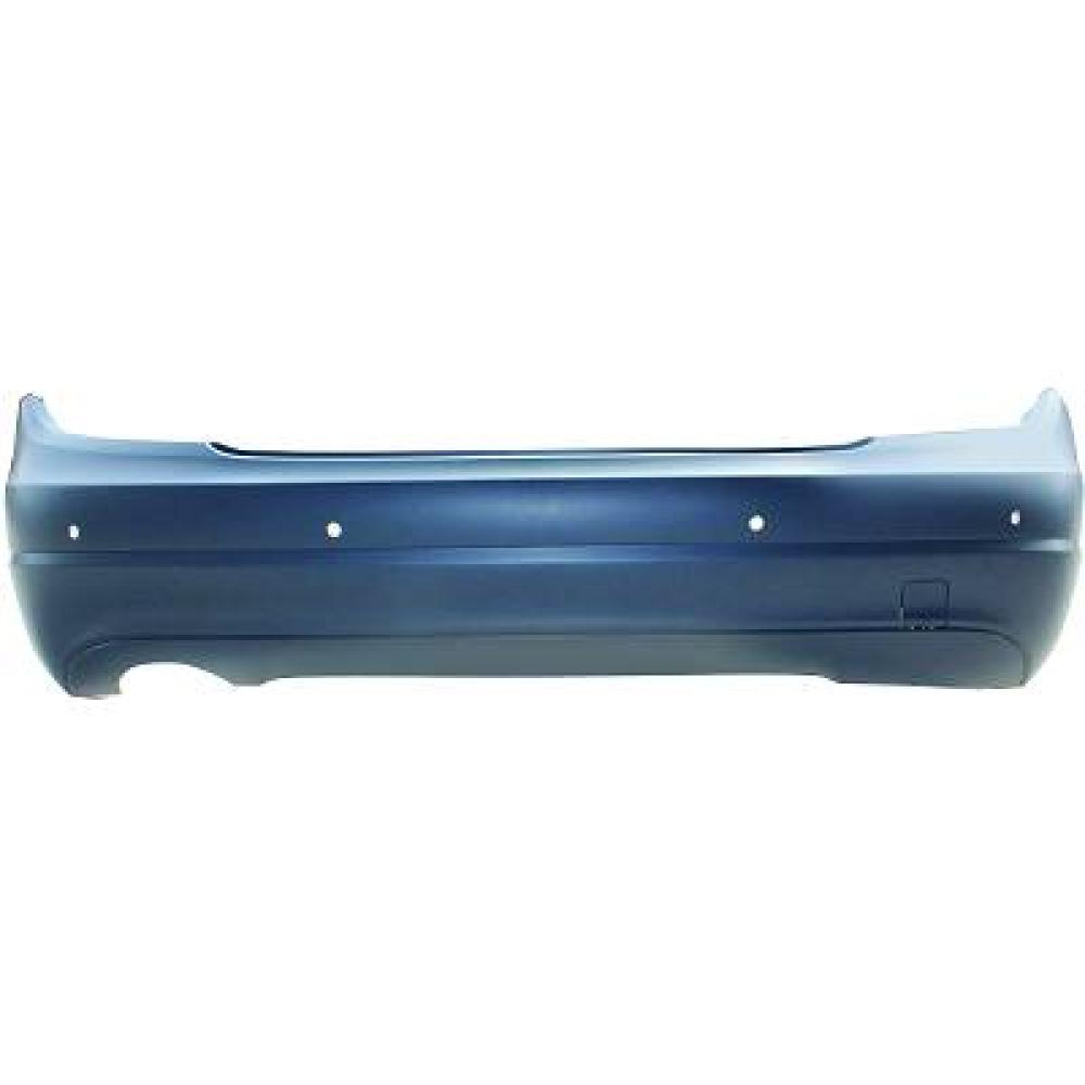 Pare-chocs arrière Mercedes C-Kl. W204 11->>