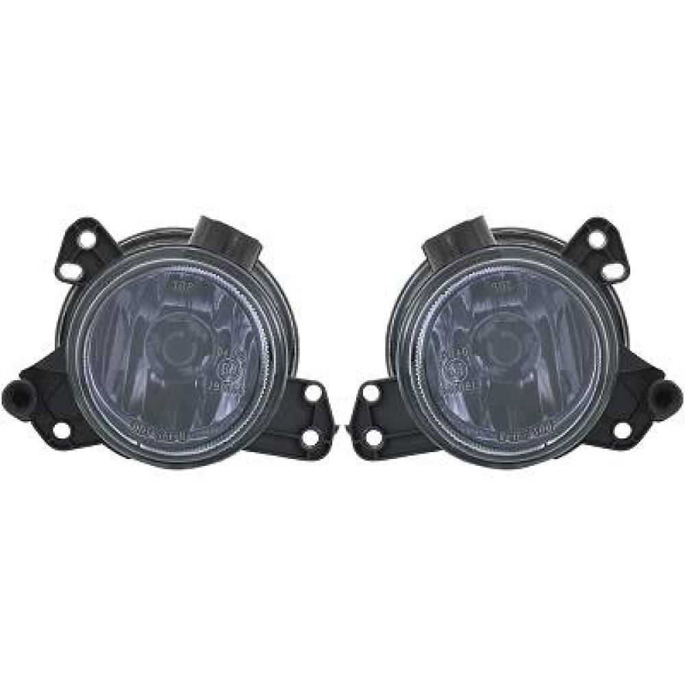 Kit de projecteurs antibrouillard Mercedes B-Klasse W246 11-14