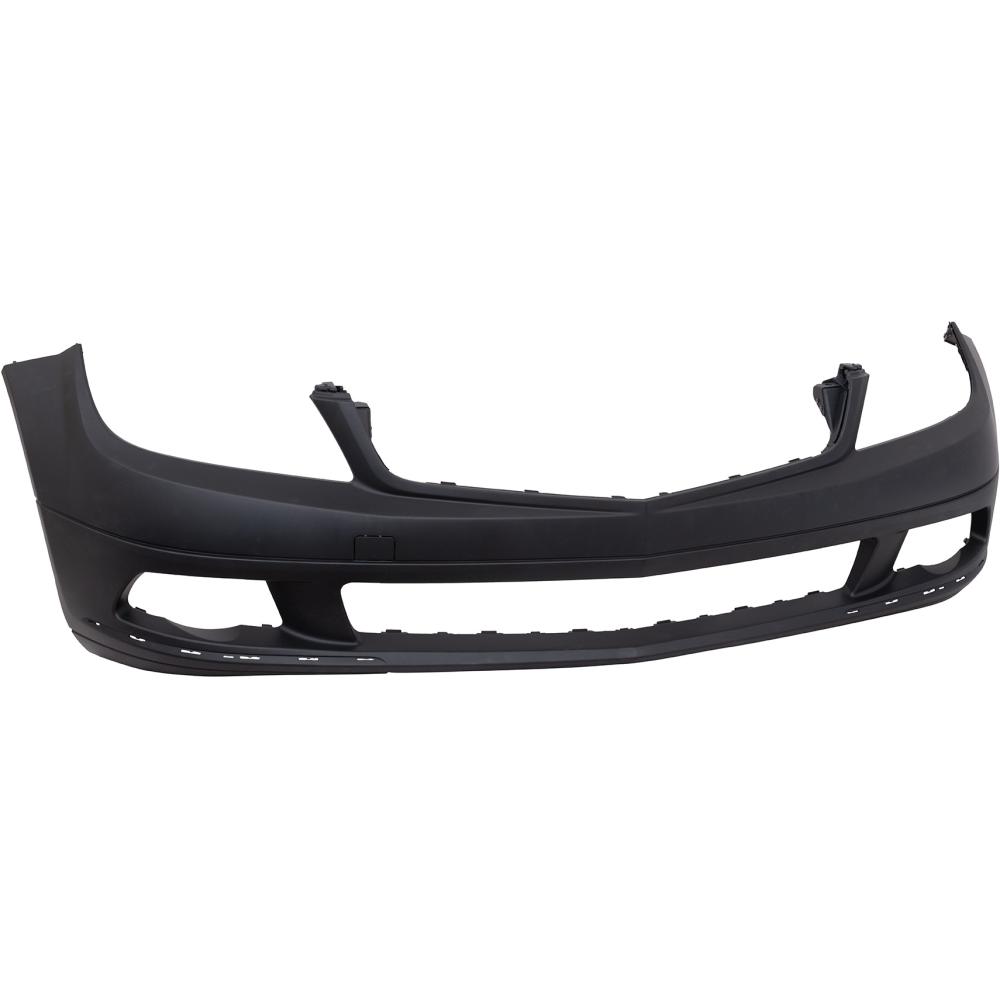 Pare-chocs avant Mercedes C-Kl. W204 07-11 + xénons