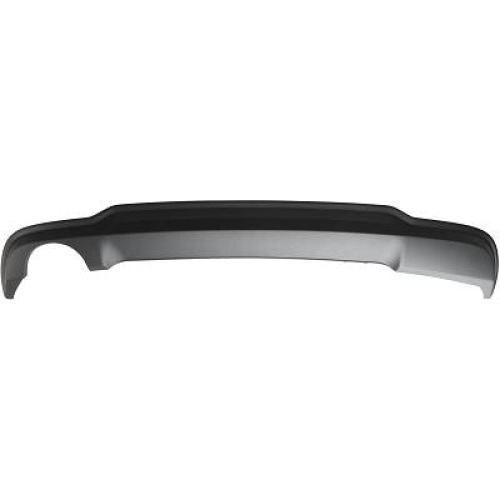 Enjoliveur, pare-chocs arrière Mercedes C-Kl. W204 11-15