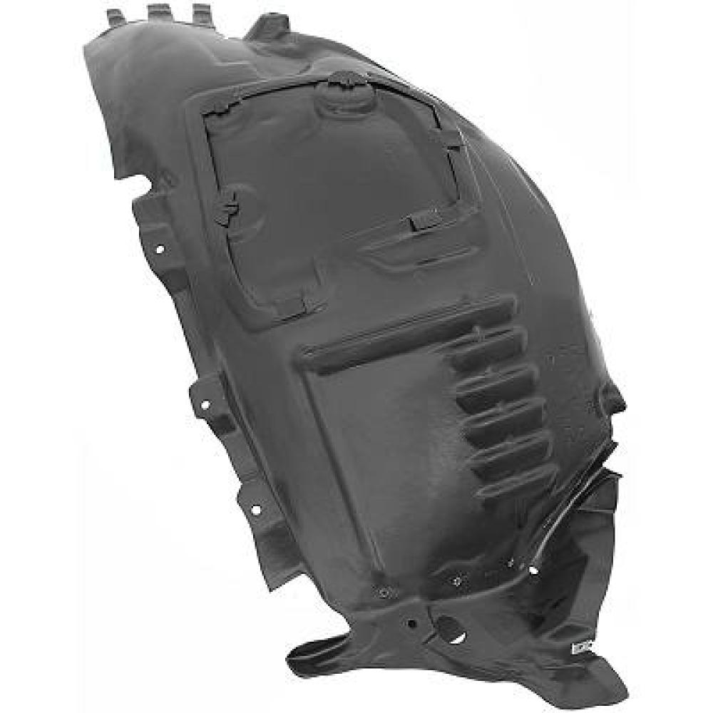 Garniture, passage de roue avant droite Mercedes C-Kl. Lim./Kombi W205 1.14-7.18