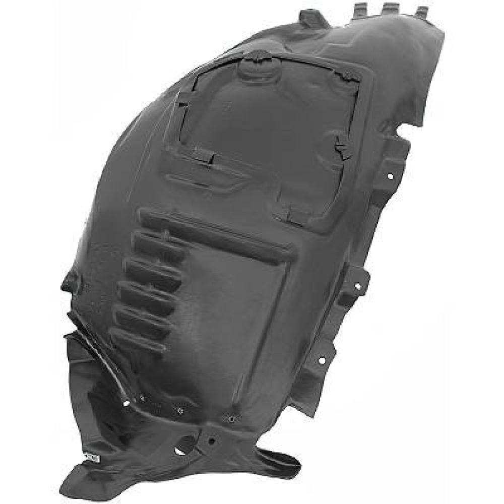 Garniture, passage de roue avant gauche Mercedes C-Kl. Lim./Kombi W205 1.14-7.18