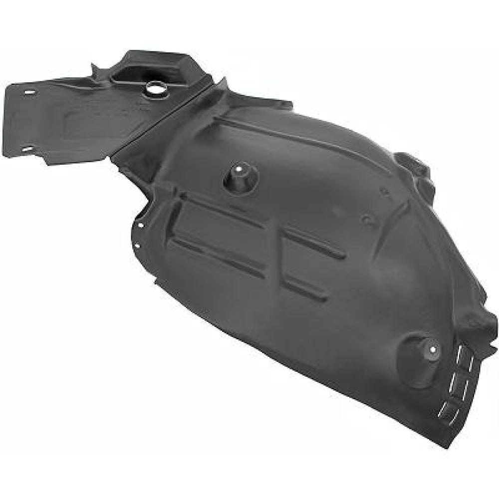 Garniture, passage de roue avant droite Mercedes C-Kl. Lim./Kombi W205 1.14-7.18