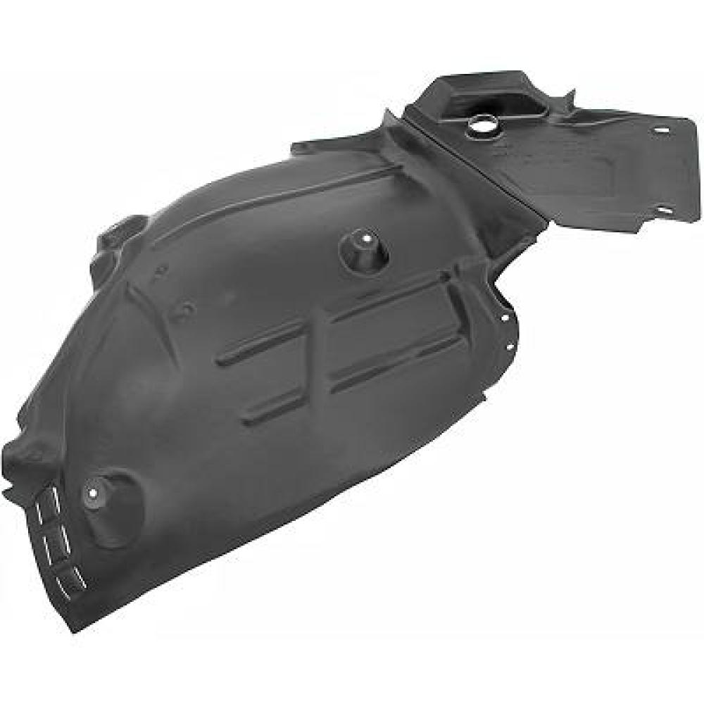 Garniture, passage de roue avant gauche Mercedes C-Kl. Lim./Kombi W205 1.14-7.18