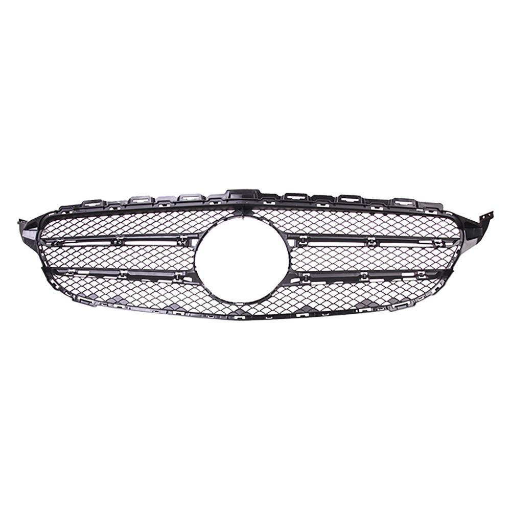 Grille de radiateur Mercedes C-Kl. Lim./Kombi W205 1.14-7.18