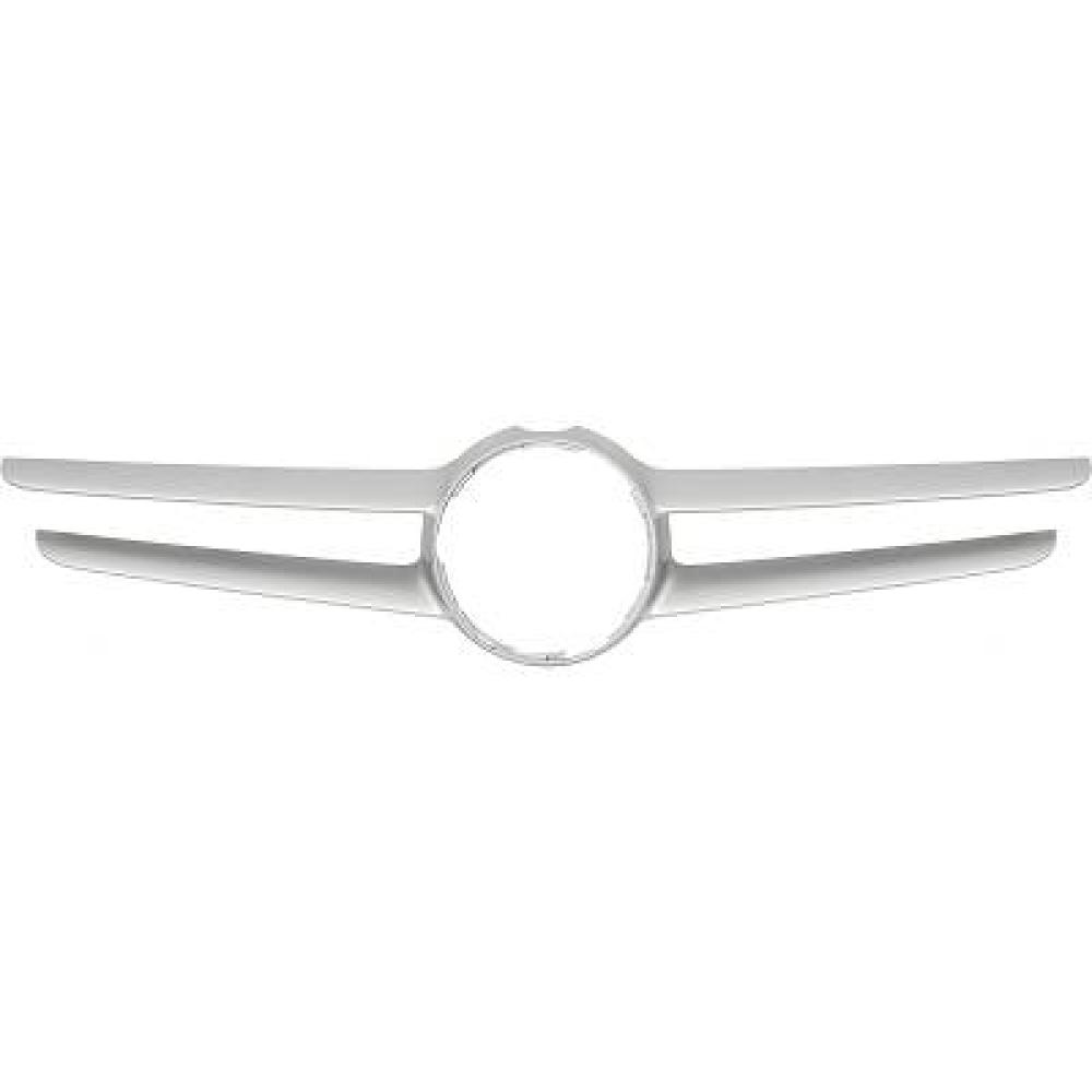 Enjoliveur, grille de radiateur centre Mercedes C-Kl. Lim./Kombi W205 1.14-7.18