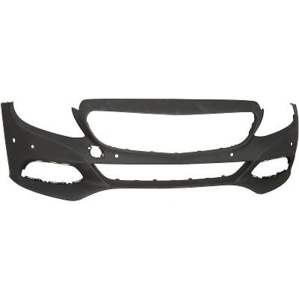 Pare-chocs avant Mercedes C-Kl. Lim./Kombi W205 1.14-7.18 + parktronic
