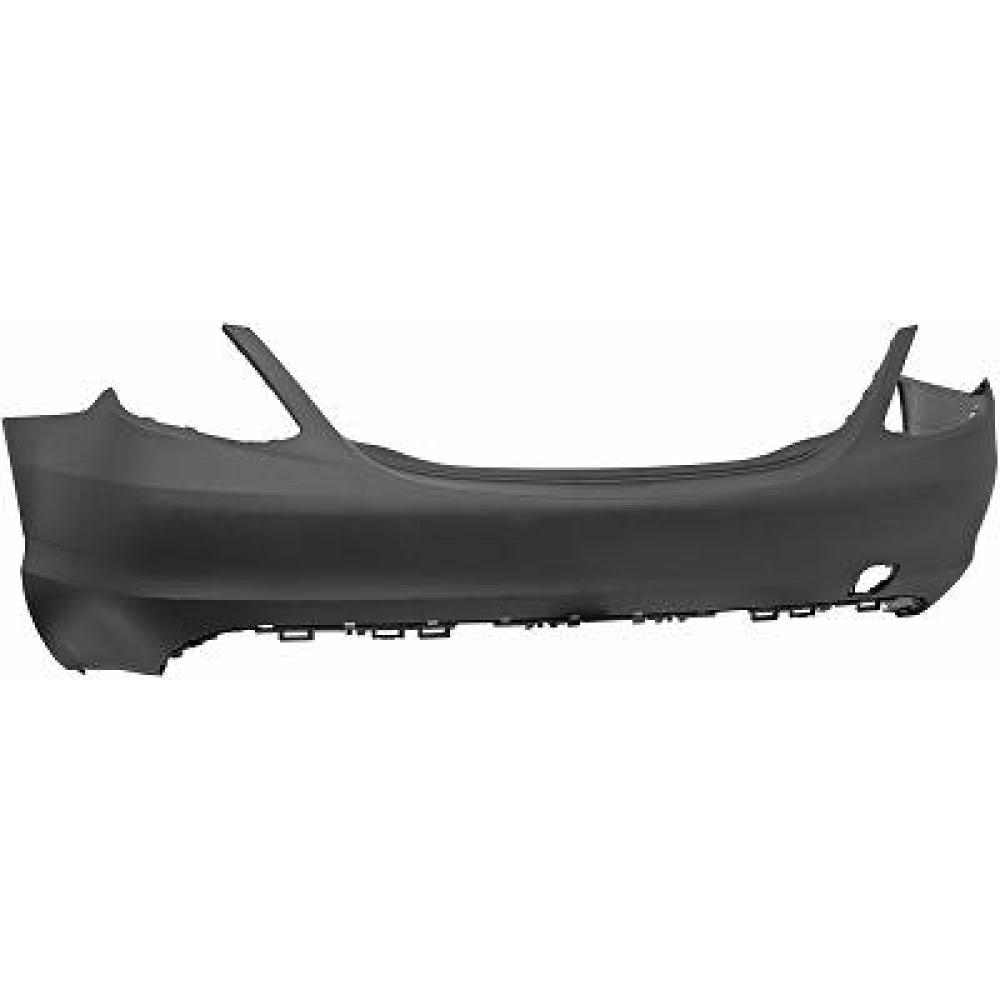 Pare-chocs arrière Mercedes C-Kl. Lim./Kombi W205 1.14-7.18