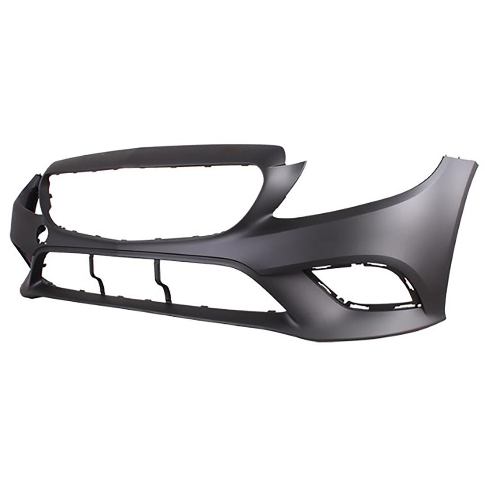Pare-chocs avant Mercedes C-Kl. Lim./Kombi W205 8.18->>