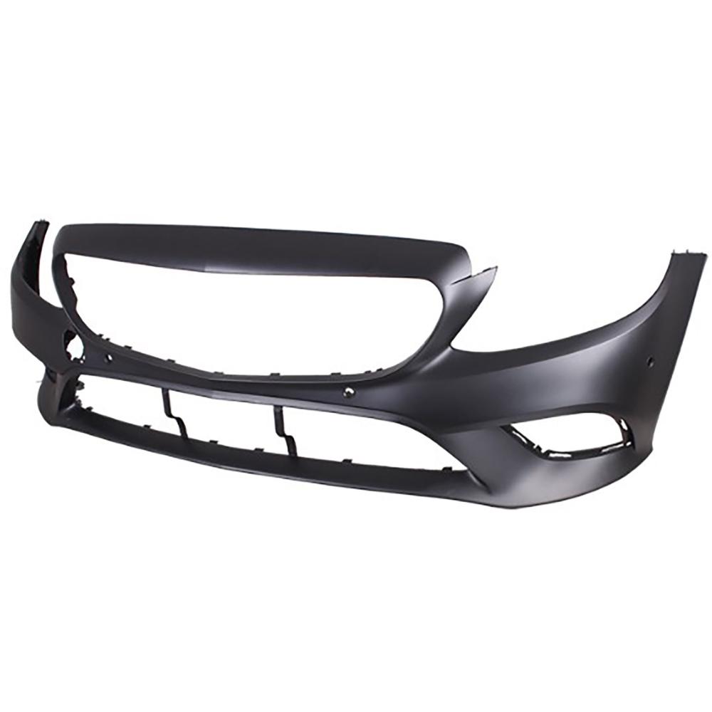 Pare-chocs avant Mercedes C-Kl. Lim./Kombi W205 8.18->> + parktronic