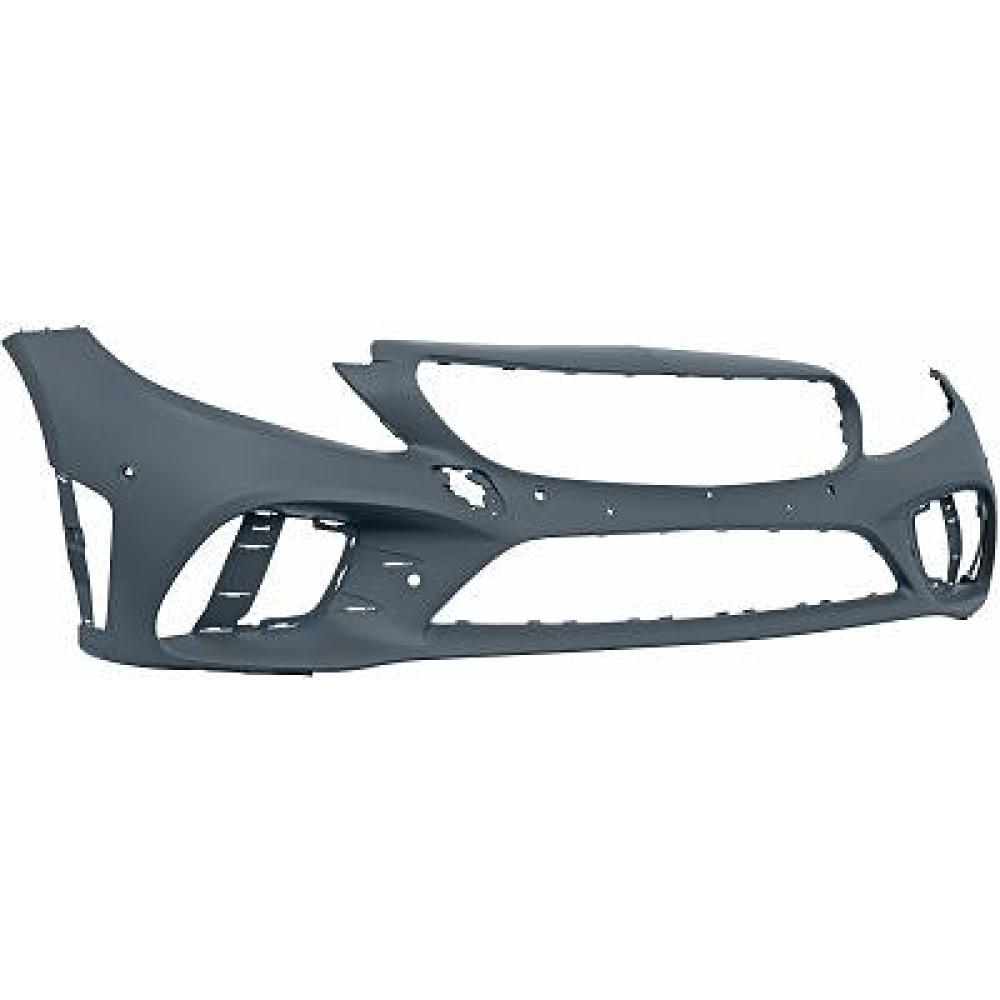 Pare-chocs avant Mercedes C-Kl. Lim./Kombi W205 8.18->> + parktronic