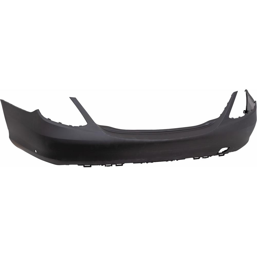 Pare-chocs arrière Mercedes C-Kl. Lim./Kombi W205 8.18->> + parktronic 2 trous