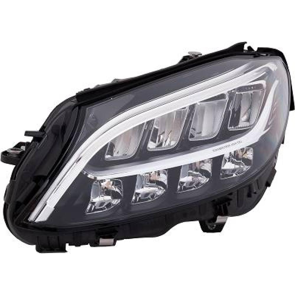 Projecteur principal gauche Mercedes C-Kl. Lim./Kombi W205 8.18->>