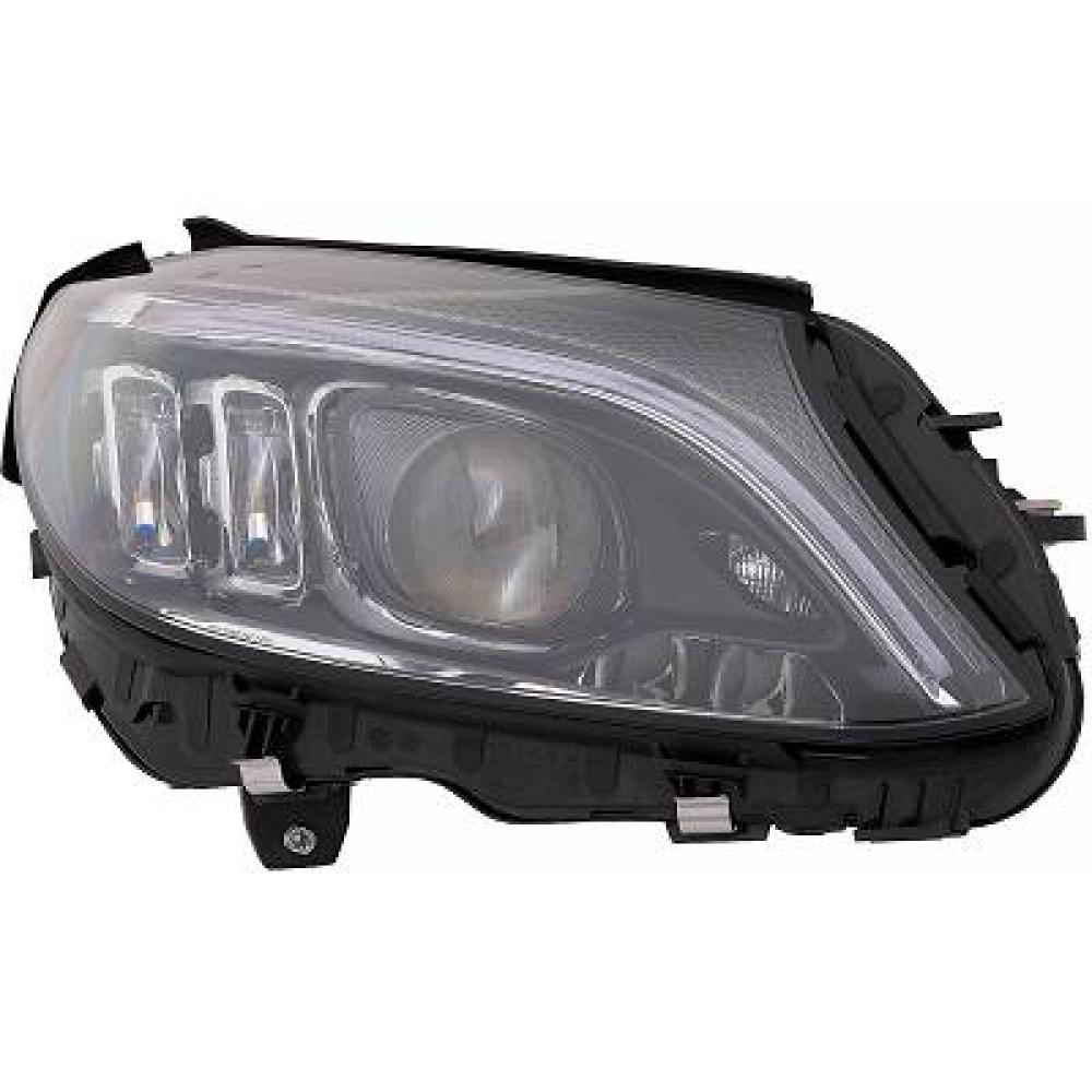 Projecteur principal droite Mercedes C-Kl. Lim./Kombi W205 8.18->>