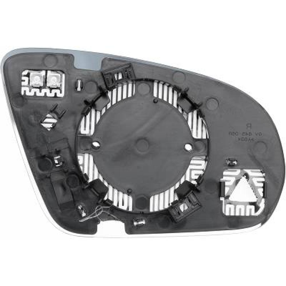 Verre de rétroviseur, rétroviseur extérieur gauche Mercedes C-Kl. Lim./Kombi W205 1.14-7.18