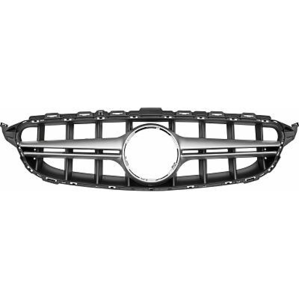 Grille de radiateur Mercedes C-Kl. W205 1.14-7.18