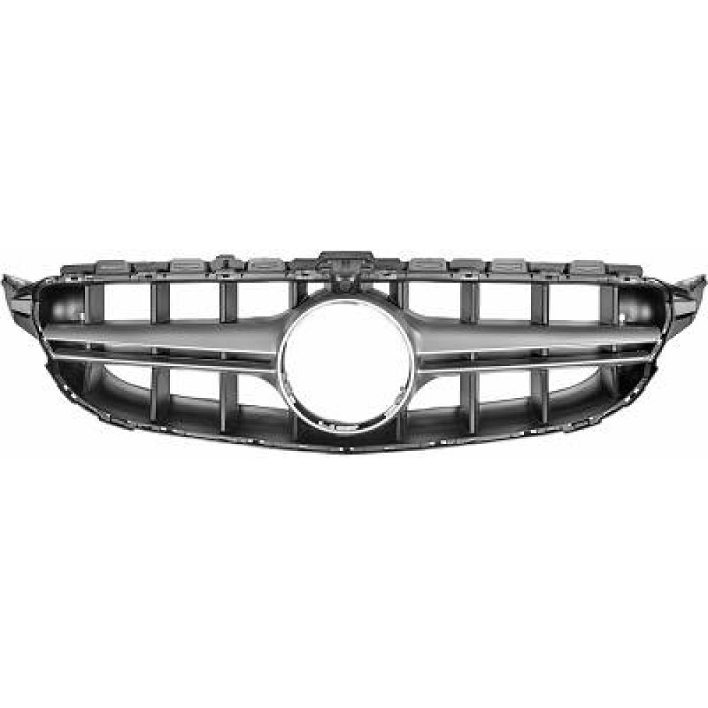 Grille de radiateur Mercedes C-Kl. W205 1.14-7.18